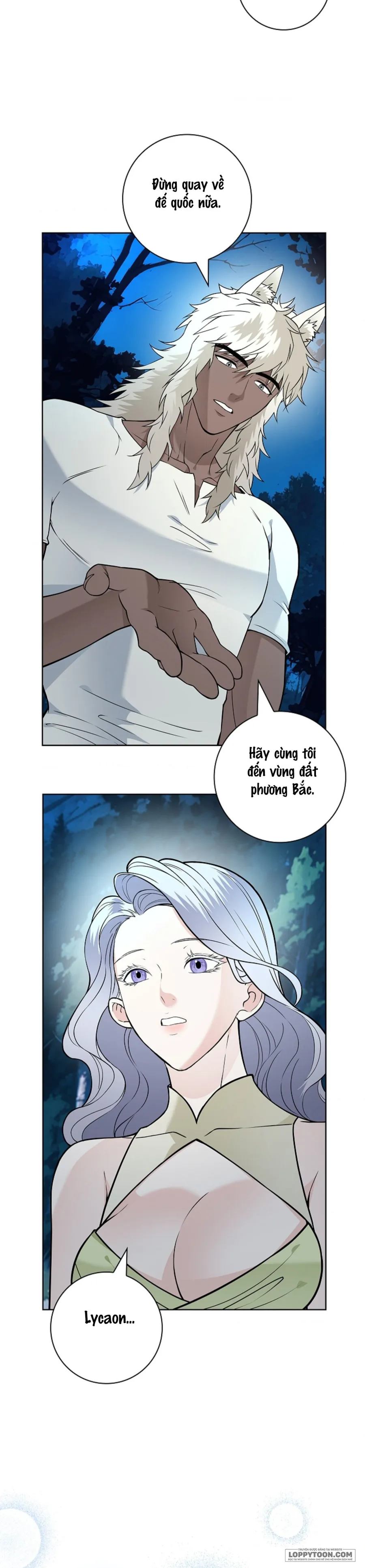 Cánh Hoa Ướt Đẫm Của Thánh Nữ Chap 19 - 🔞🔞🔞 - trang 25