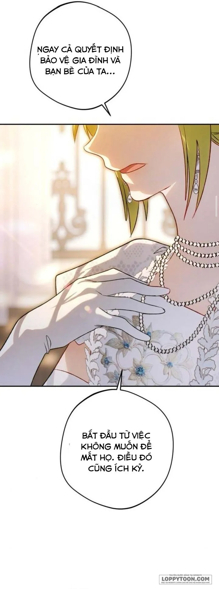 Bạo Chúa Độc Ác Trở Lại Chap 55 - trang 29
