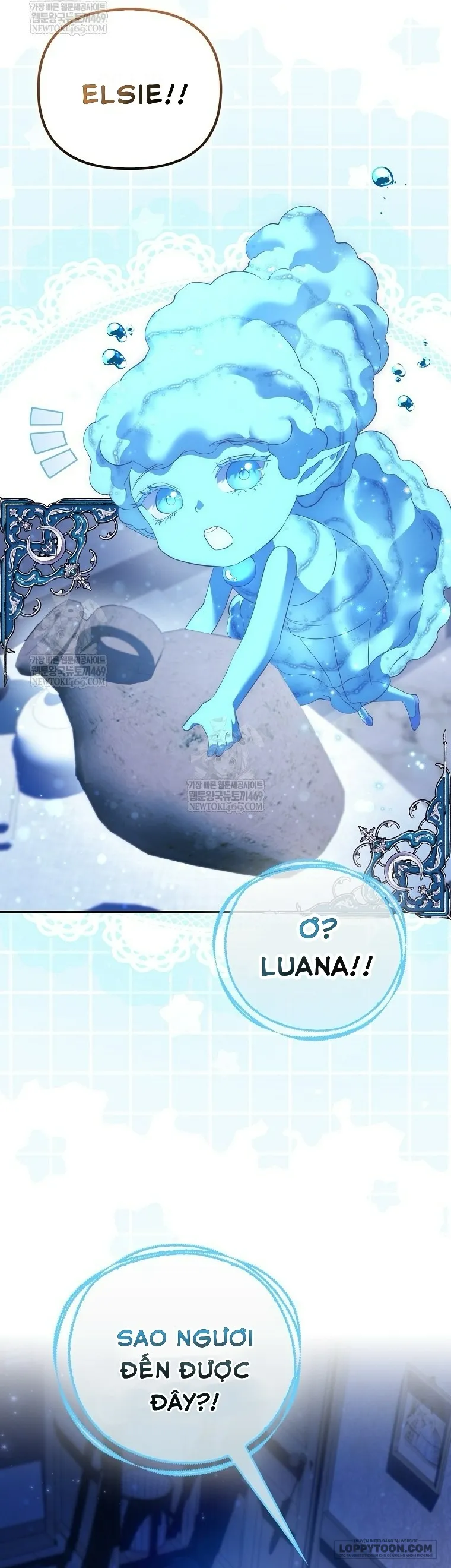 Nàng Công Chúa Của Mọi Người Chap 106 - trang 7