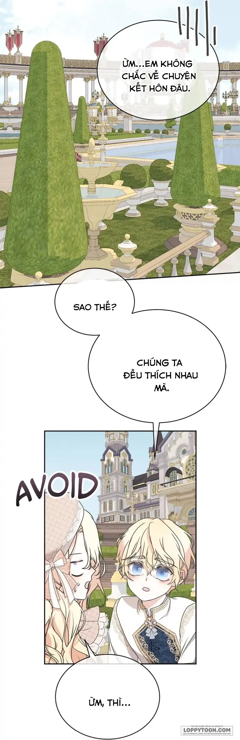 Sinh Ra Trở Thành Nhân Vật Không Có Trong Nguyên Tác Chap 8 - trang 11