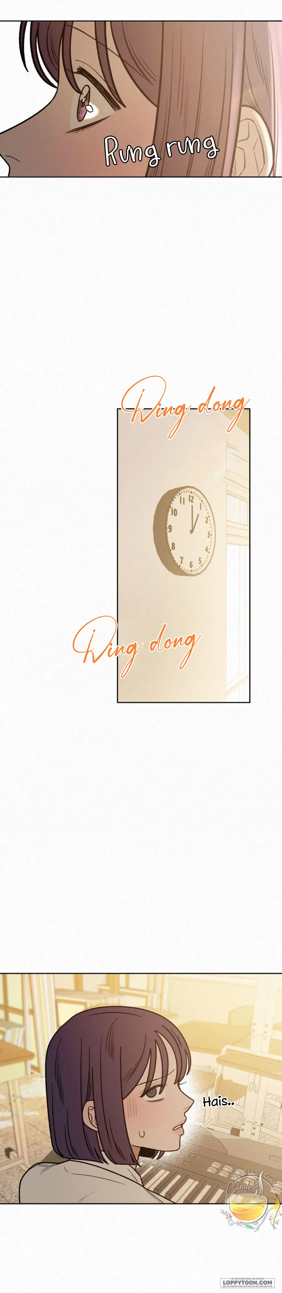 Chiến Lược Tình Yêu Trong Sáng Chap 64 - trang 15