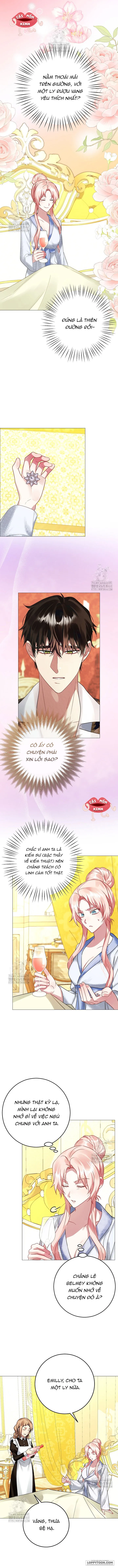 Kết Cục Của Hoàng Hậu Bị Bạo Quân Xử Tử Chap 6 - trang 7