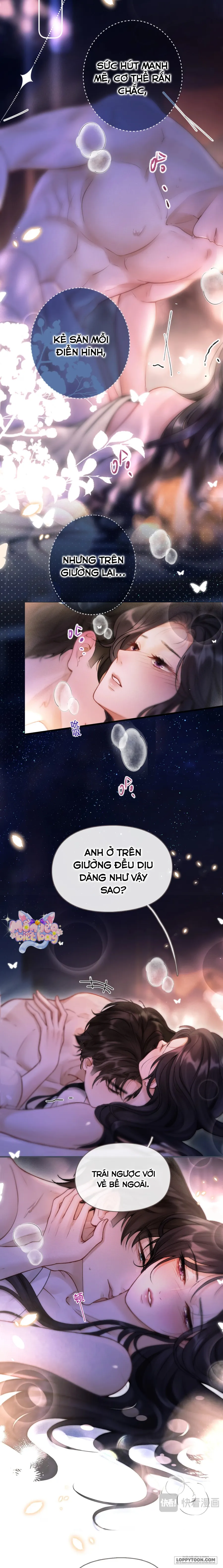 Đúng Là Một Cô Gái Ngoan Chap 3 - trang 4