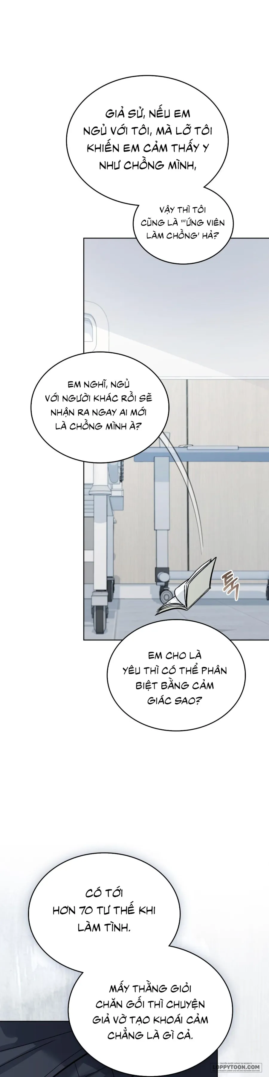 Kết Hôn Với Kẻ Tâm Thần Chap 37 - END SS1 - trang 29