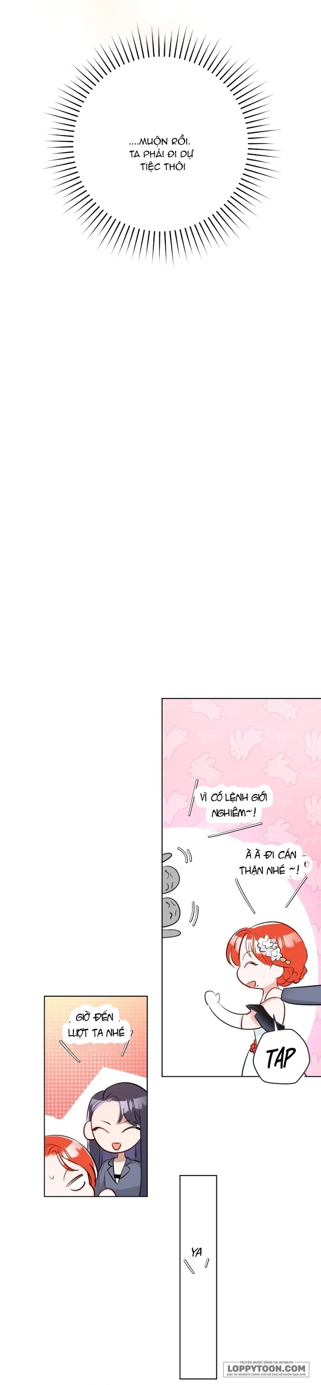 Cuộc Hôn Nhân Xa Hoa Của Đại Công Tước Là Giả Chap 31 - trang 23