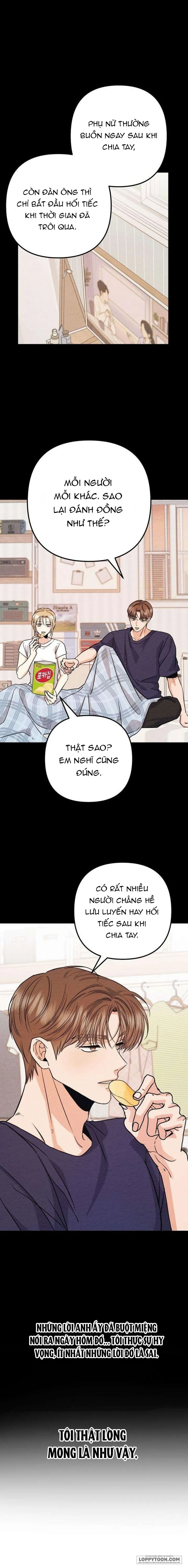 Khoản Nợ Tình Yêu Chap 16 - trang 2