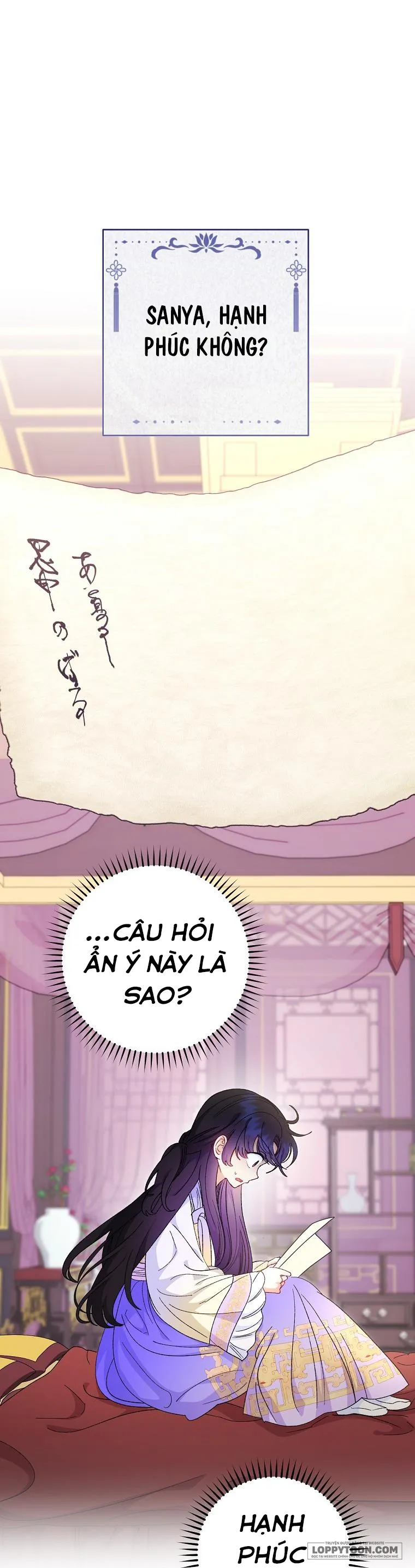 Tiểu Thiếp Chỉ Muốn Sống Yên Bình Chap 87 - trang 1