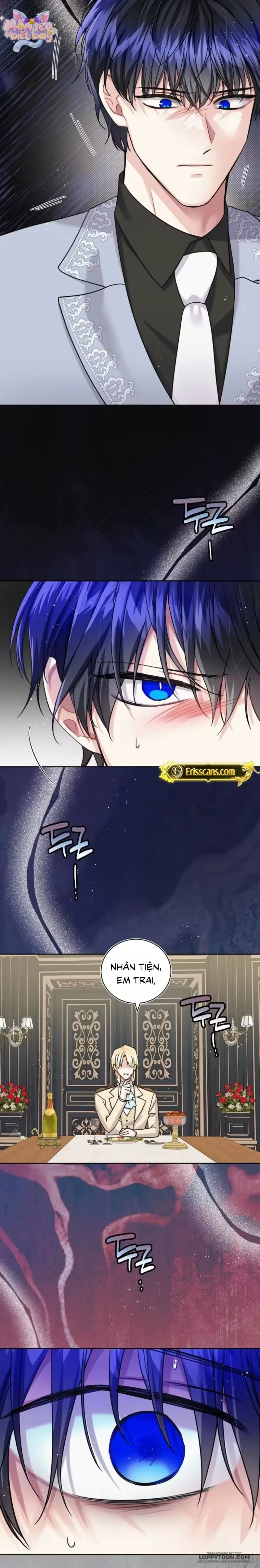 Thiếu Gia À, Tôi Không Có Ý Định Quyến Rũ Ngài Đâu Mà! Chap 7 - 🔞 - trang 9