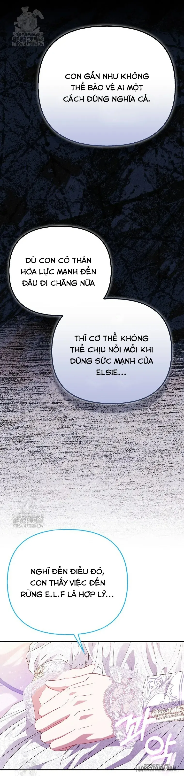 Nàng Công Chúa Của Mọi Người Chap 100 - trang 33