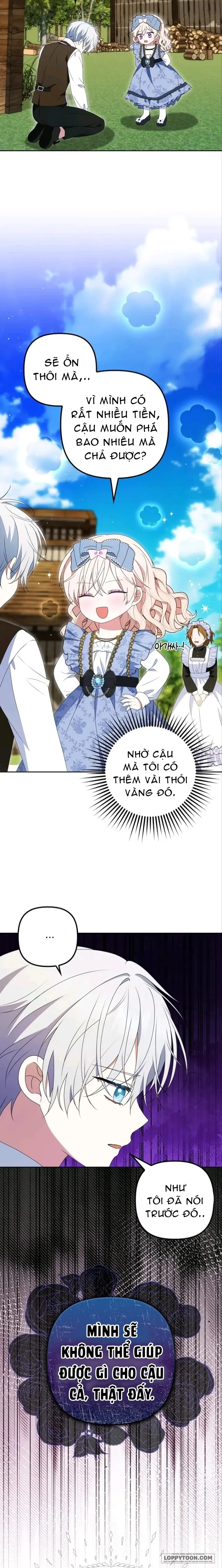 Đứa Trẻ Côn Đồ Nhà Công Tước Chap 41 - trang 10