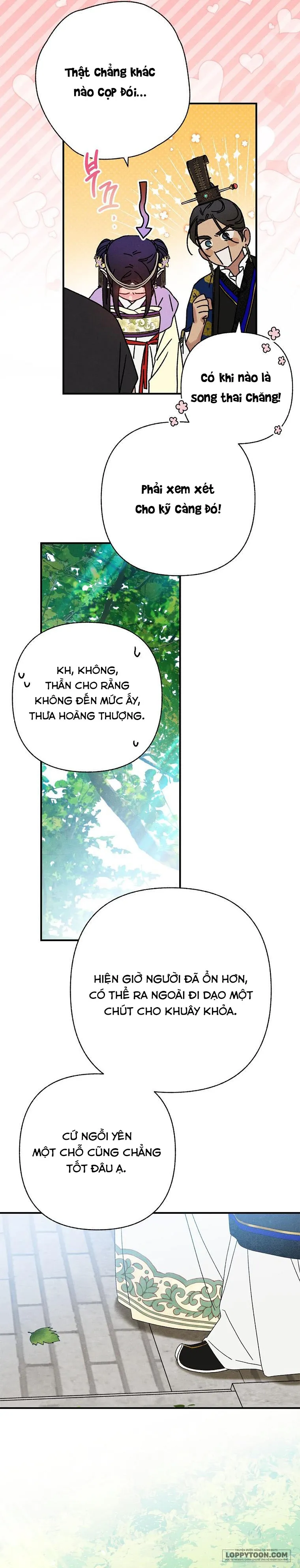 Quốc Hôn Chap 45 - trang 7