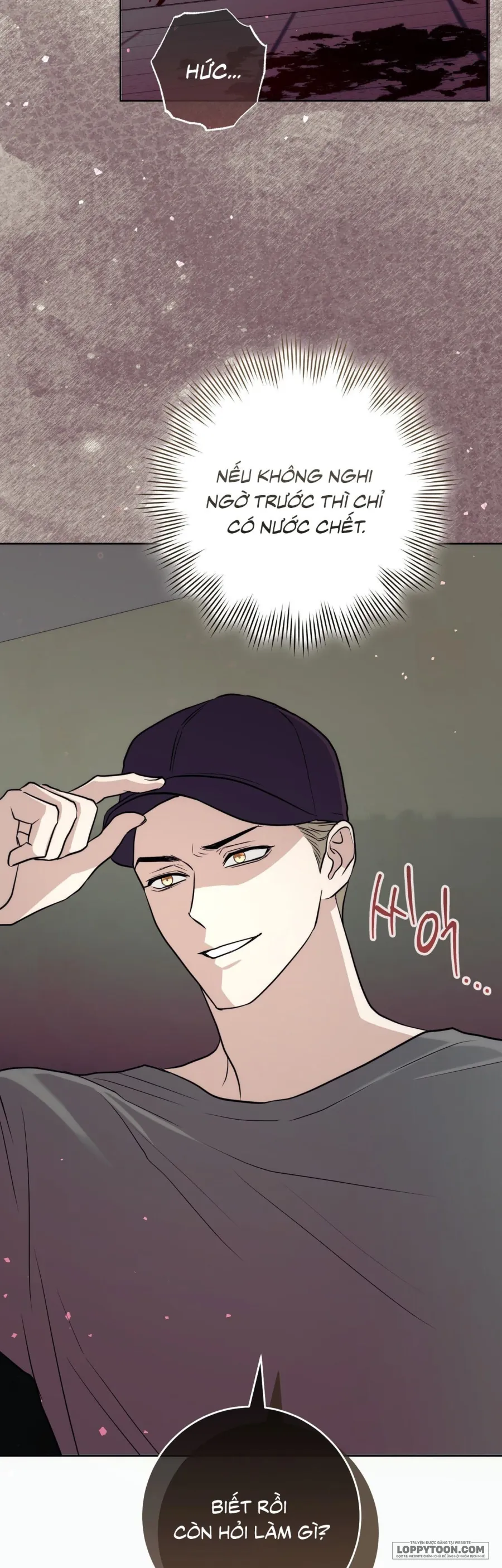 Hang Kiến Chap 9 - trang 33