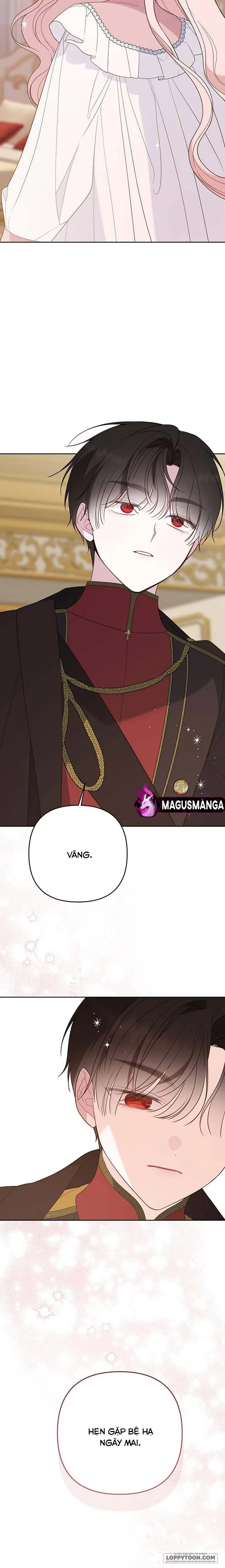 Bạo Chúa Bé Con Chap 78 - trang 22