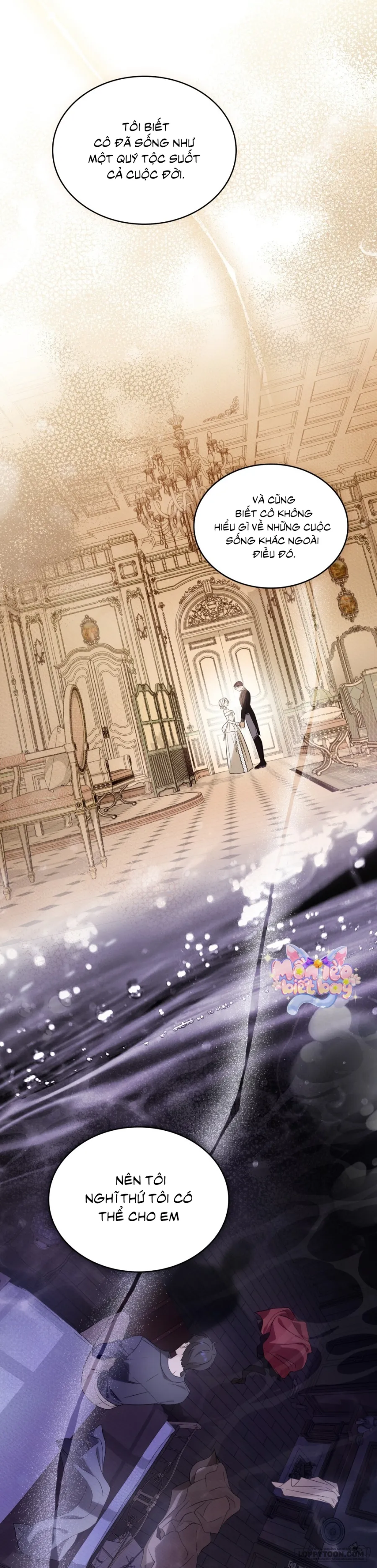 Nỗi Lạc Lõng Không Tên Chap 12 - trang 20