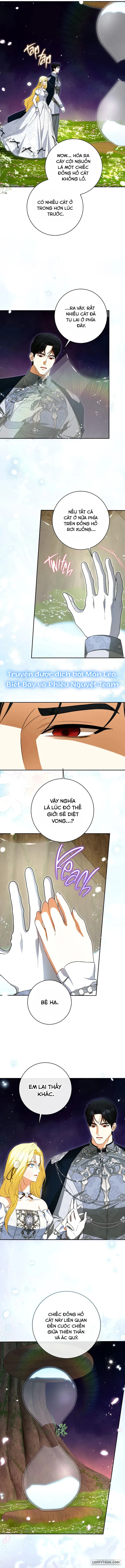 Hình Như Tôi Đã Xuyên Vào Cuốn Tiểu Thuyết Nào Đó Chap 72 - trang 9