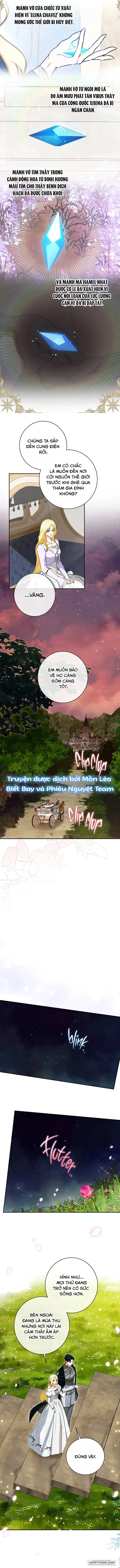 Hình Như Tôi Đã Xuyên Vào Cuốn Tiểu Thuyết Nào Đó Chap 72 - trang 7