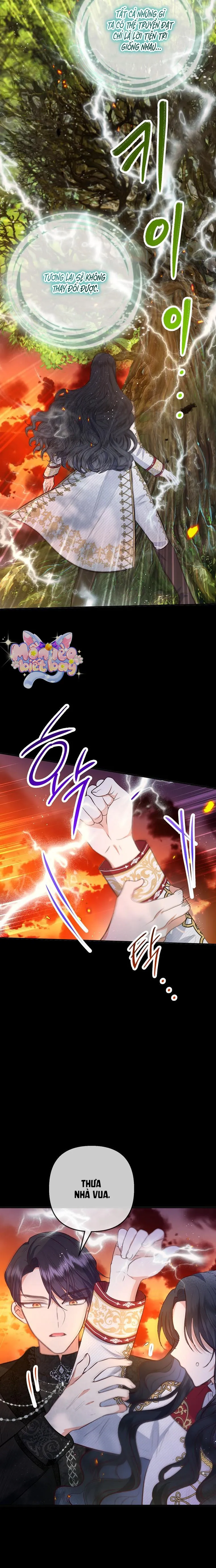 Con Gái Cưng Của Quỷ Chap 80 - trang 7