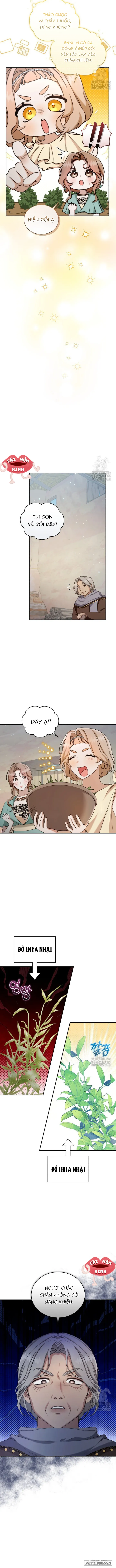 Khu Rừng Hoang Dã Chap 13 - trang 3