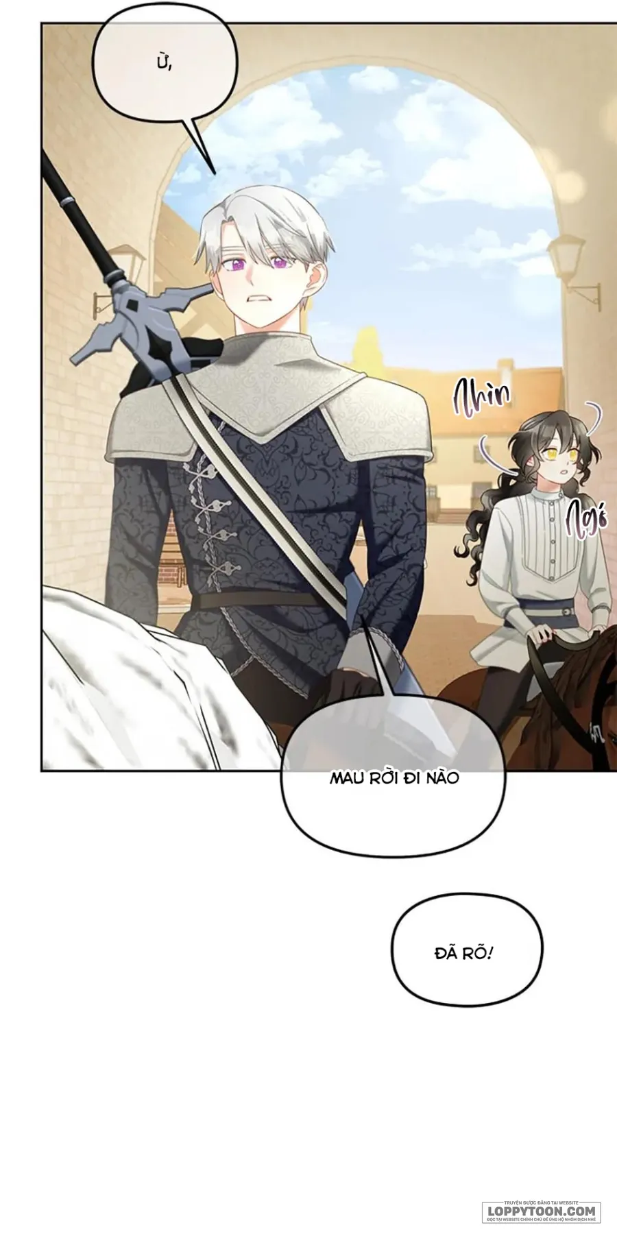 Tôi Sẽ Ở Ngay Bên Cạnh Nam Chính Chap 28 - trang 54