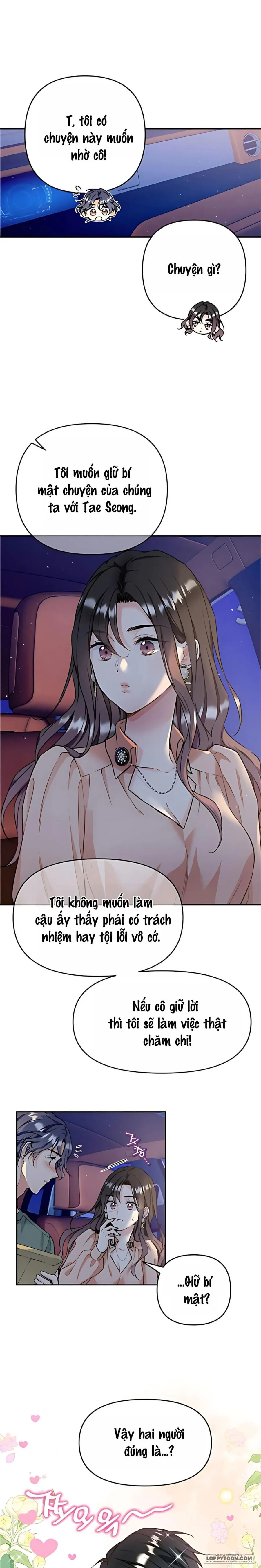 Tình Yêu Thuần Khiết Của Satan Chap 4 - trang 22