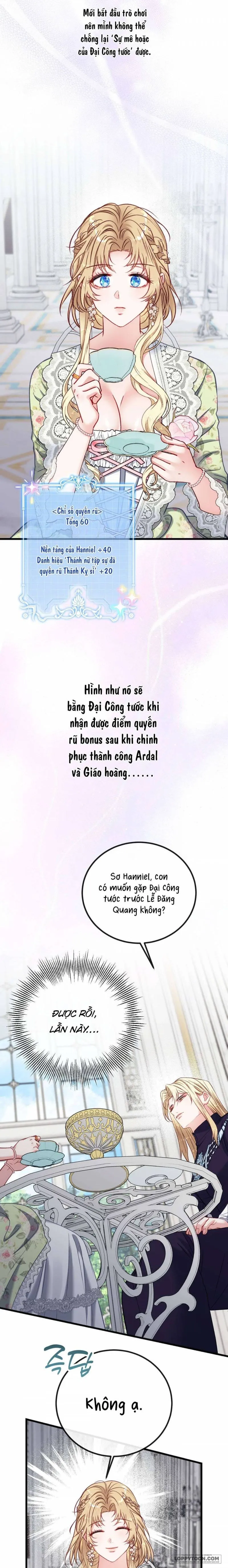 Bị Mắc Kẹt Trong Trò Chơi Harem Ngược Vô Vọng Chap 20 - 🔞 - trang 10