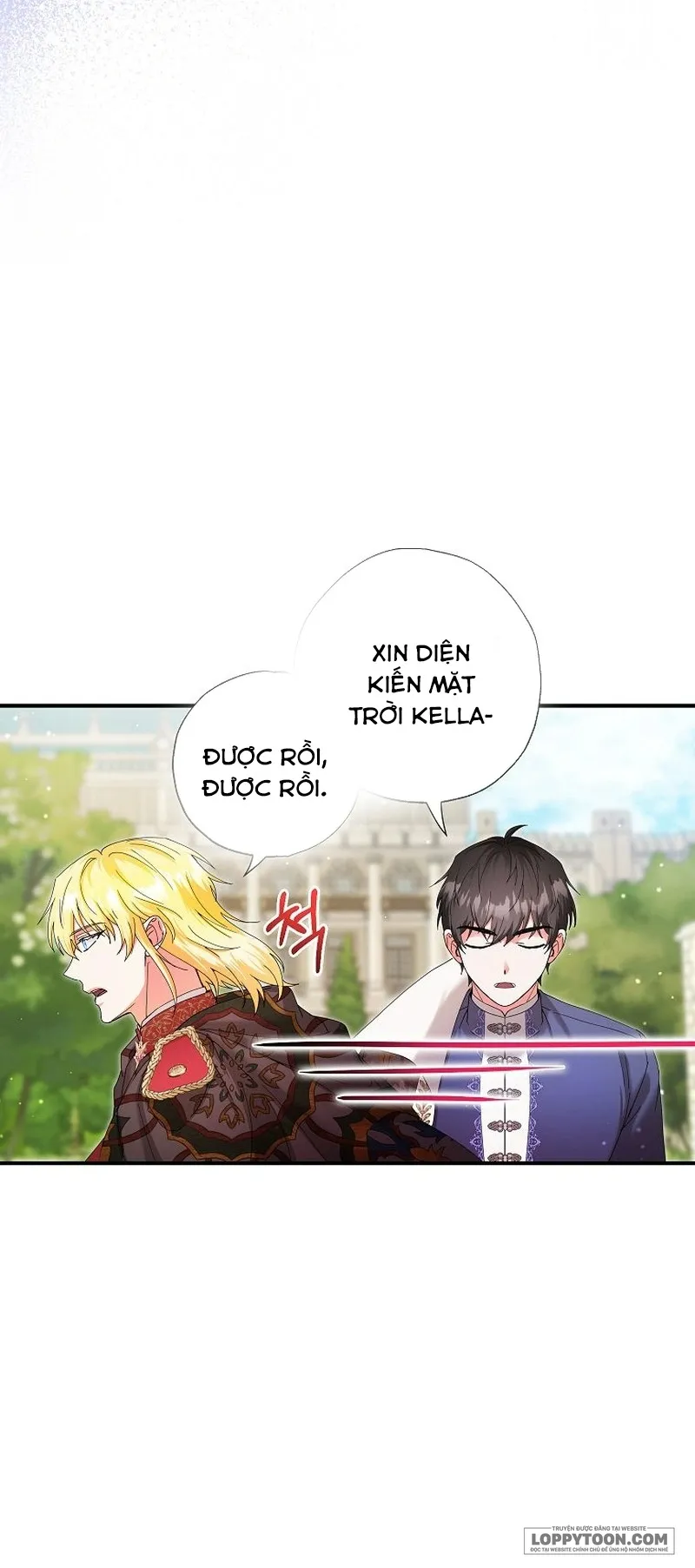 Trở Thành Miêu Nữ Của Hoàng Đế Chap 32 - trang 4