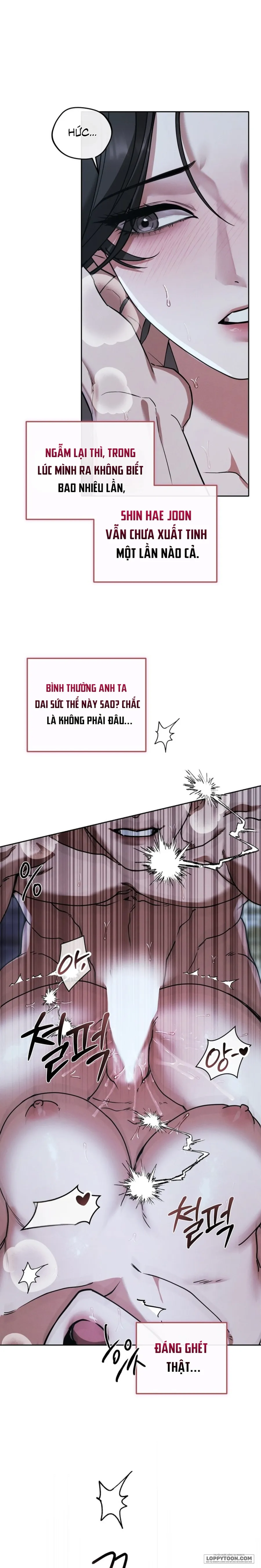 Trên Đời Này Không Có Quân Khuyển Nào Là Tồi Cả Chap 9 - 🔞🔞🔞🔞🔞 - trang 20