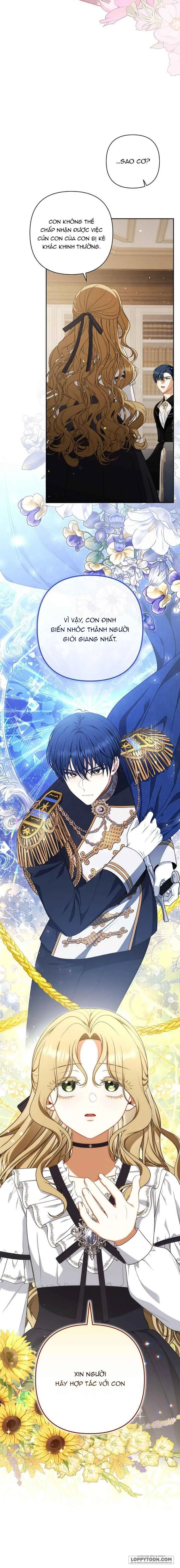 Tôi Đã Xem Một Vở Kịch Chap 10 - trang 12