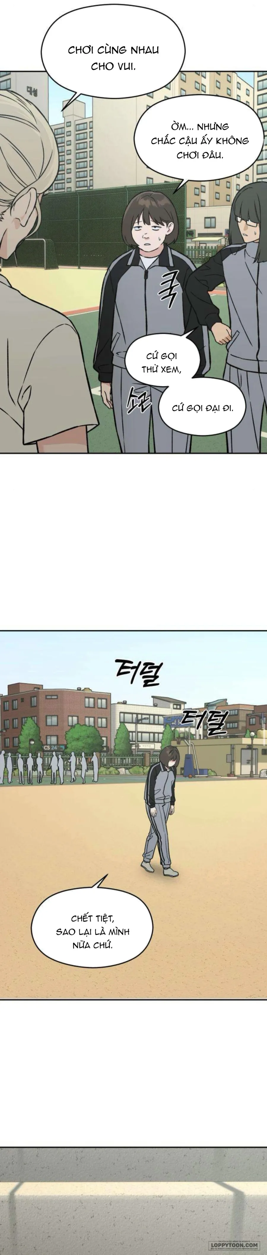 Nguyên Tắc Của Serim Chap 20 - trang 22