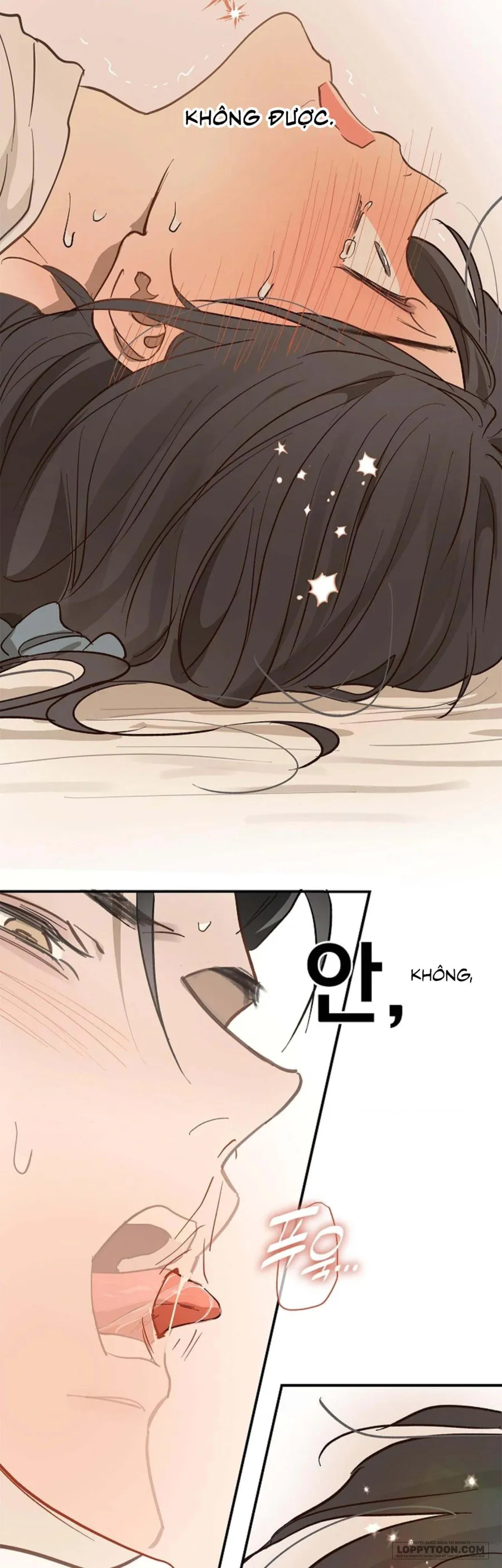 Đóa Hoa Là Mồi Nhử Chap 31 - 🔞🔞 - trang 20