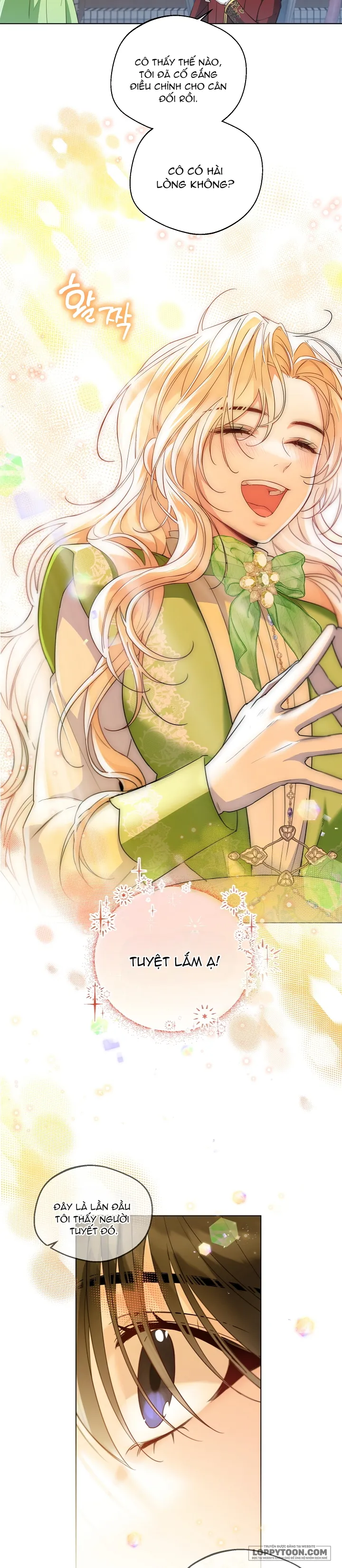 Tiểu Thư Crystal Là Một Người Đàn Ông Chap 27 - trang 15