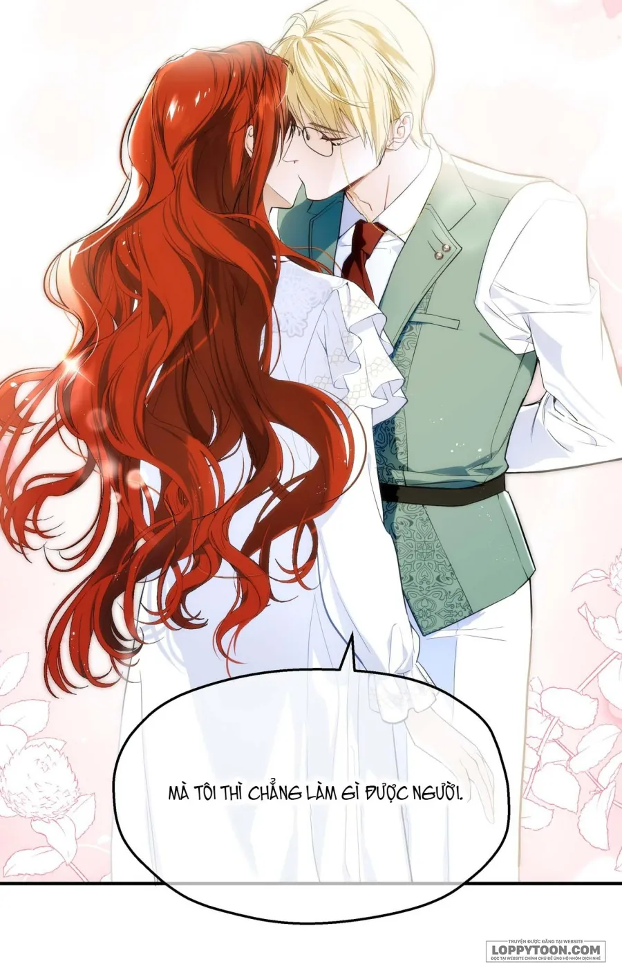 Nàng Sẽ Thuần Phục Những Anh Hùng Chap 3 - trang 12