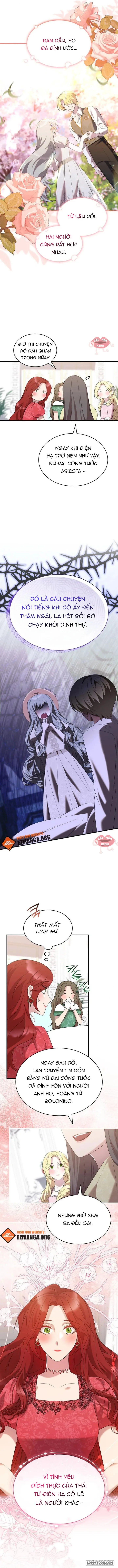 Vào Ngày Mà Chị Gái Tôi Qua Đời Chap 28 - trang 4