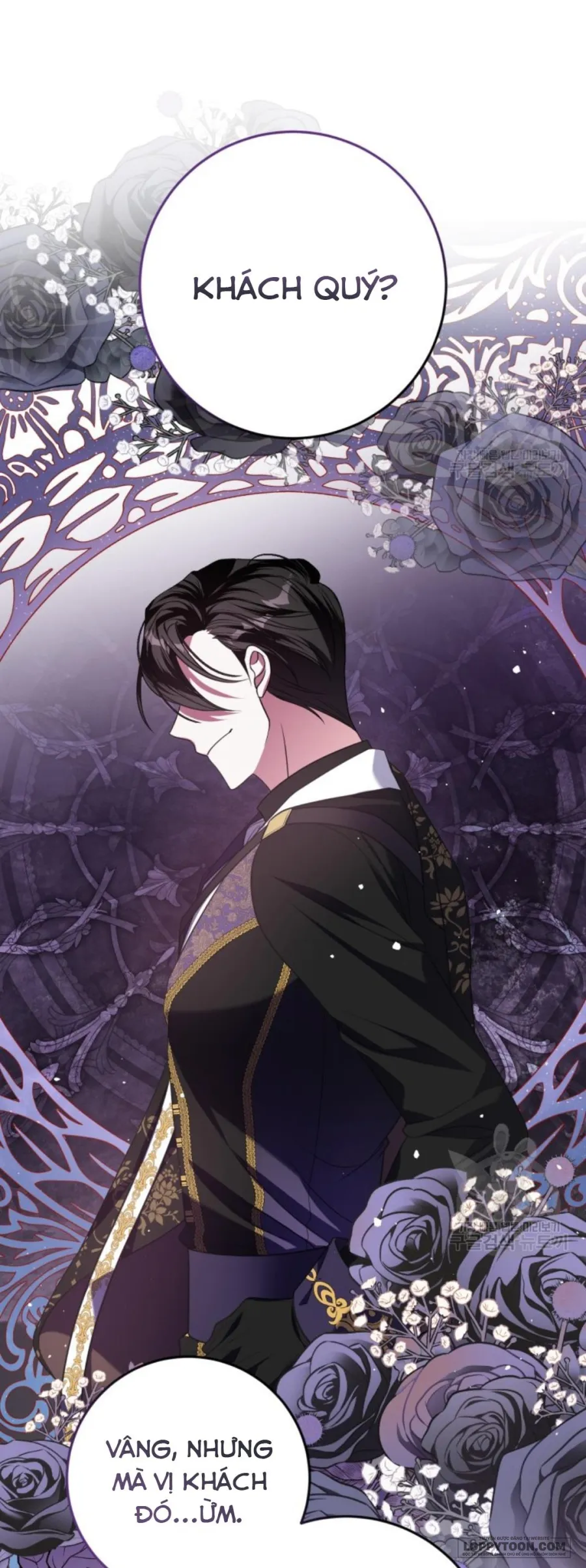 Tôi Gặp Nam Chính Trong Tù Chap 26 - trang 15