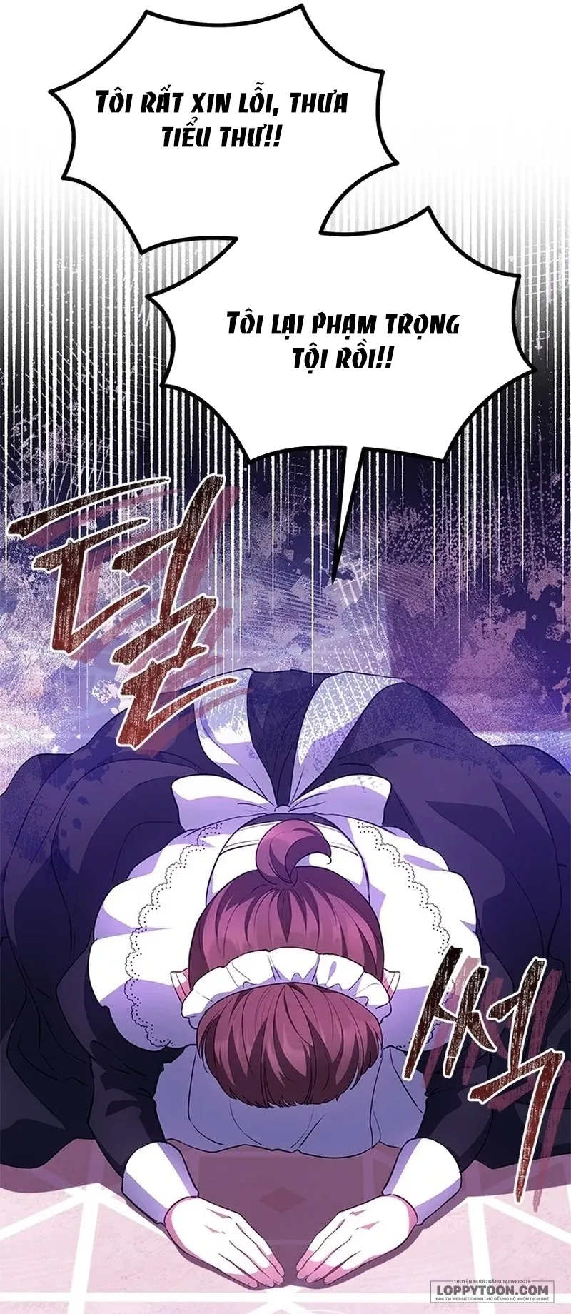 Đã Từ Chối Sủng Ái Rồi Mà Sao Còn Ám Ảnh Thế? Chap 18 - trang 17