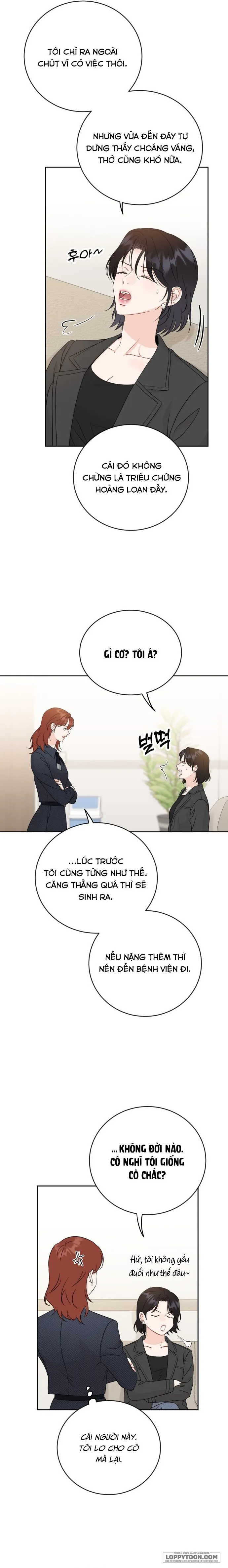 Người Một Nhà Chap 123 - trang 19