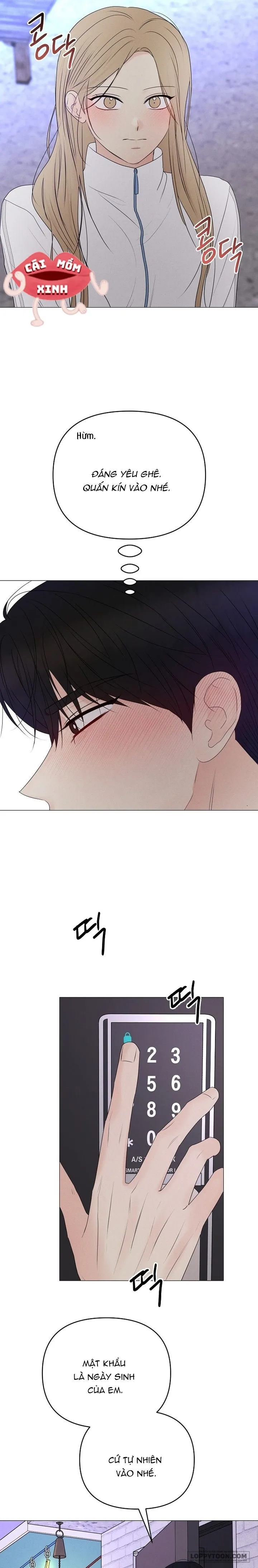 Soái Ca Kiểu Mẫu Chap 31 - trang 7