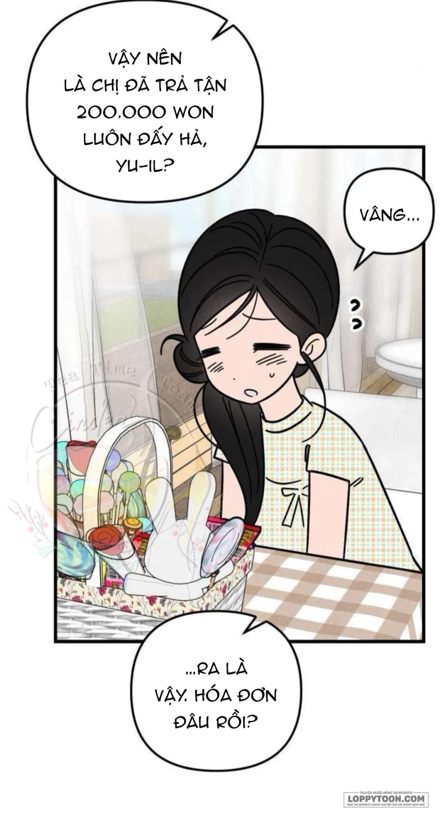 Câu Lạc Bộ Chị Đẹp Chap 13 - Ngày Valentine Trắng Kinh Hoàng (2) - trang 27