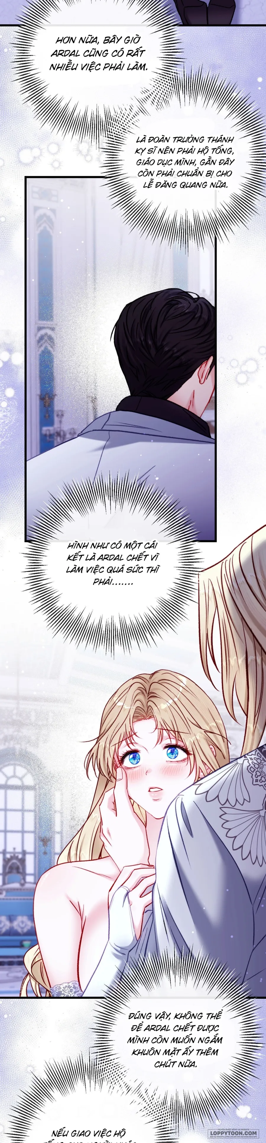Bị Mắc Kẹt Trong Trò Chơi Harem Ngược Vô Vọng Chap 18 - 🔞🔞🔞 - trang 33