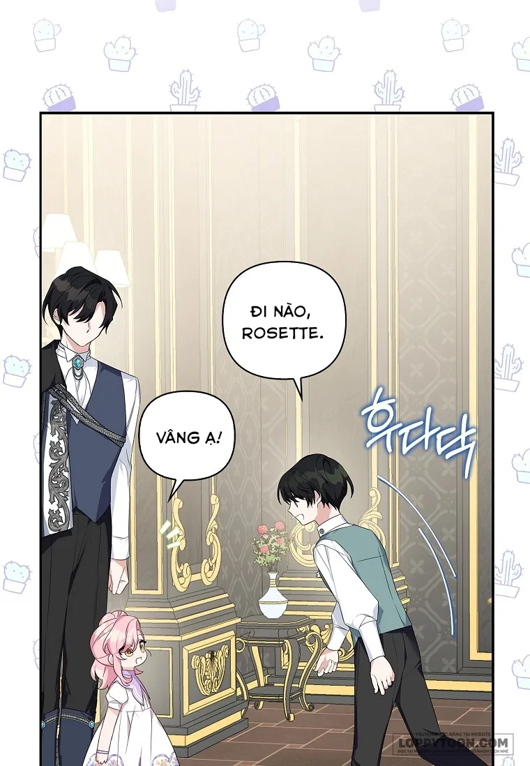 Tôi Đã Trở Thành Con Gái Út Của Công Tước Phản Diện Chap 15 - trang 41