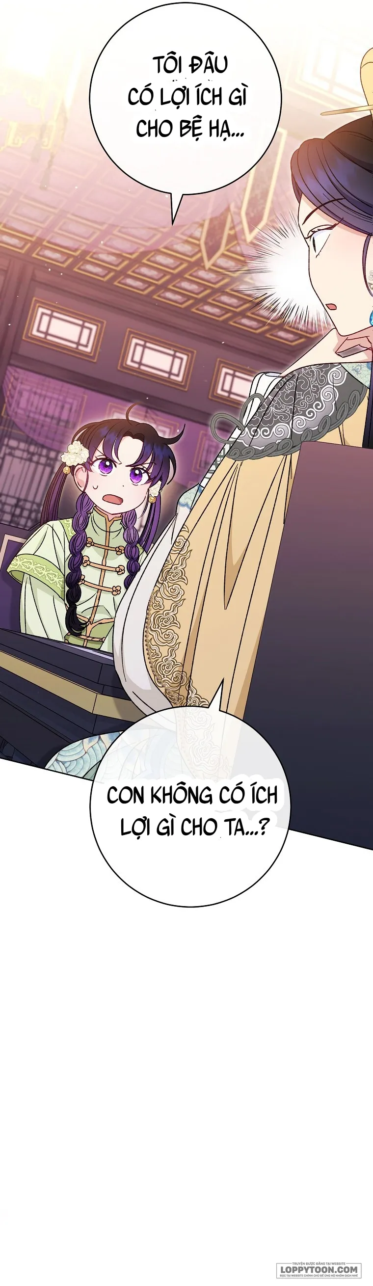 Tiểu Thiếp Chỉ Muốn Sống Yên Bình Chap 30 - trang 19