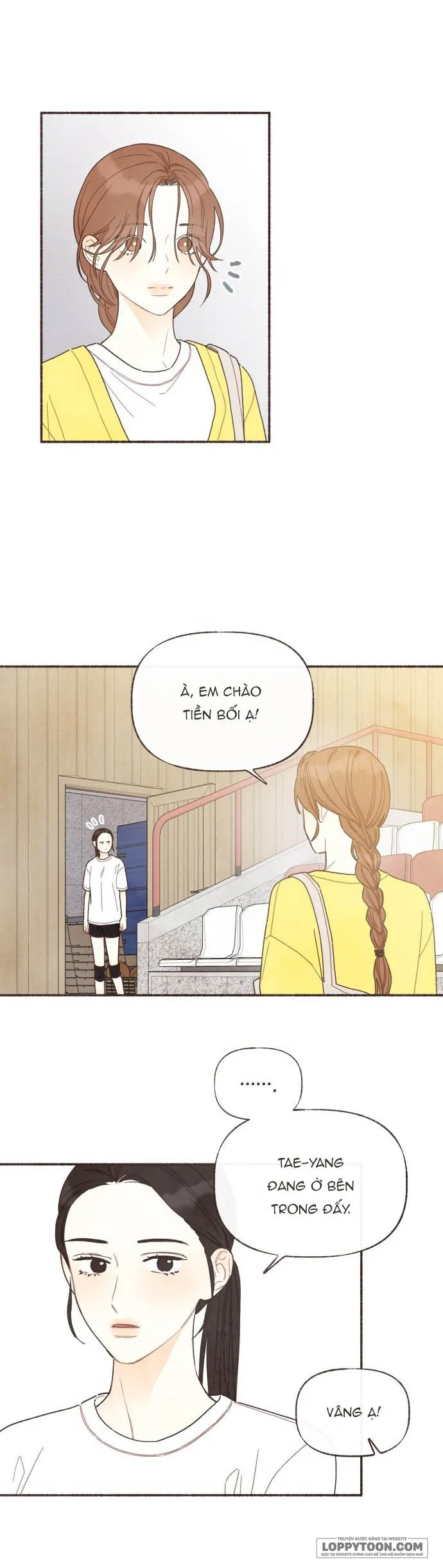 Cảm Xúc Chuyển Giao Chap 56 - trang 9