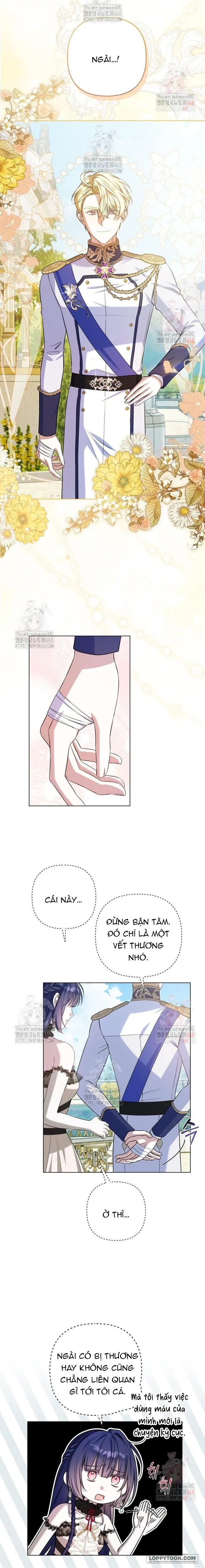 Cúi Đầu Xuống Đi, Đại Công Tước! Chap 12 - trang 9