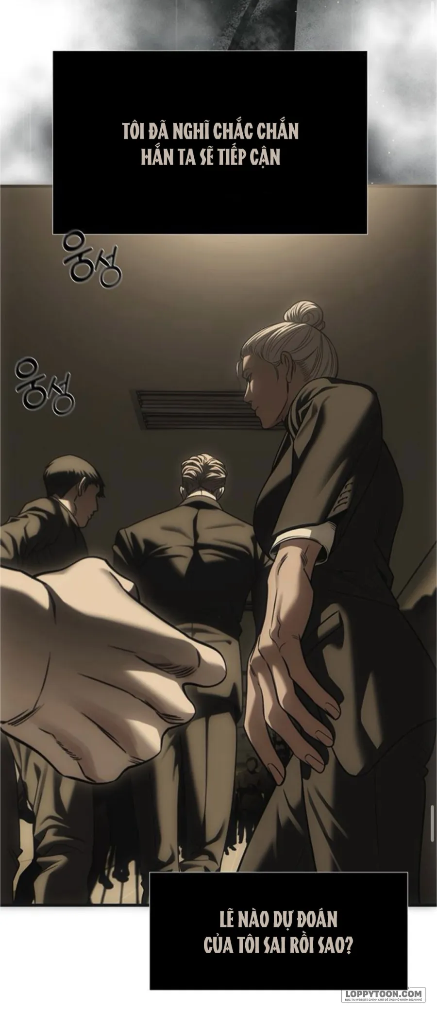 Xâm Nhập Trường Trung Học Tài Phiệt Chap 114 - trang 65