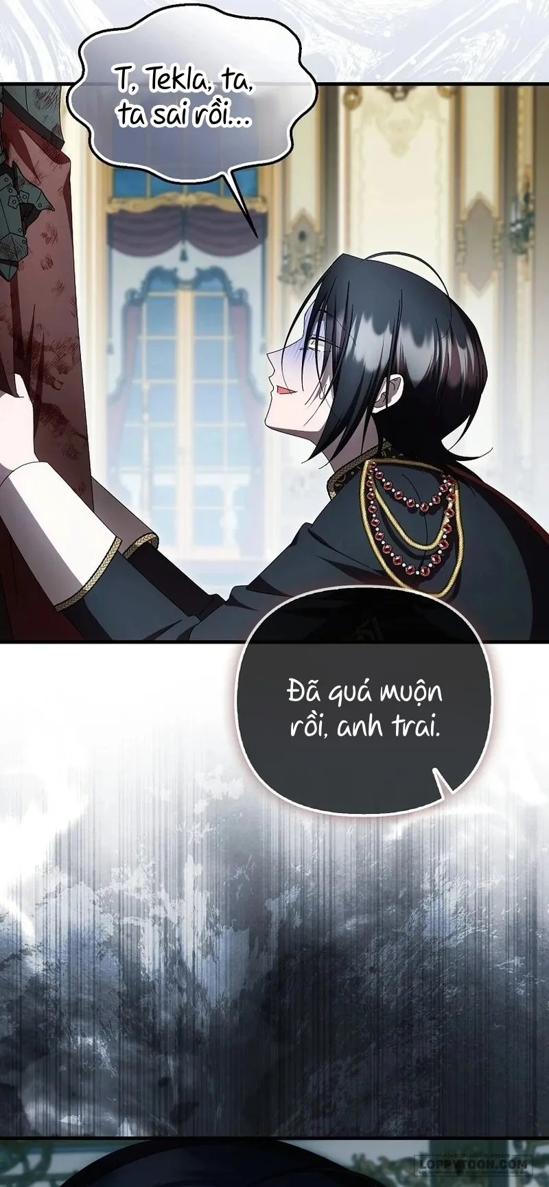Lần Đầu Bé Út Được Yêu Thương Chap 96 - trang 25