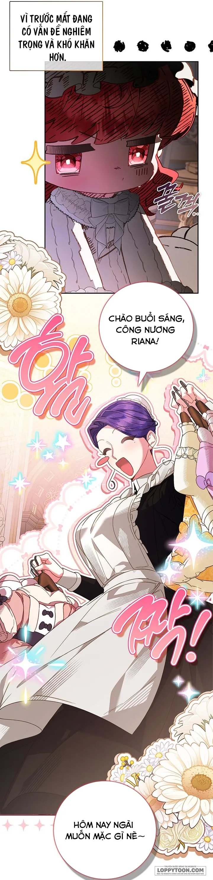 Papa Là Kẻ Thù Kiếp Trước Của Tôi? Chap 10 - trang 31