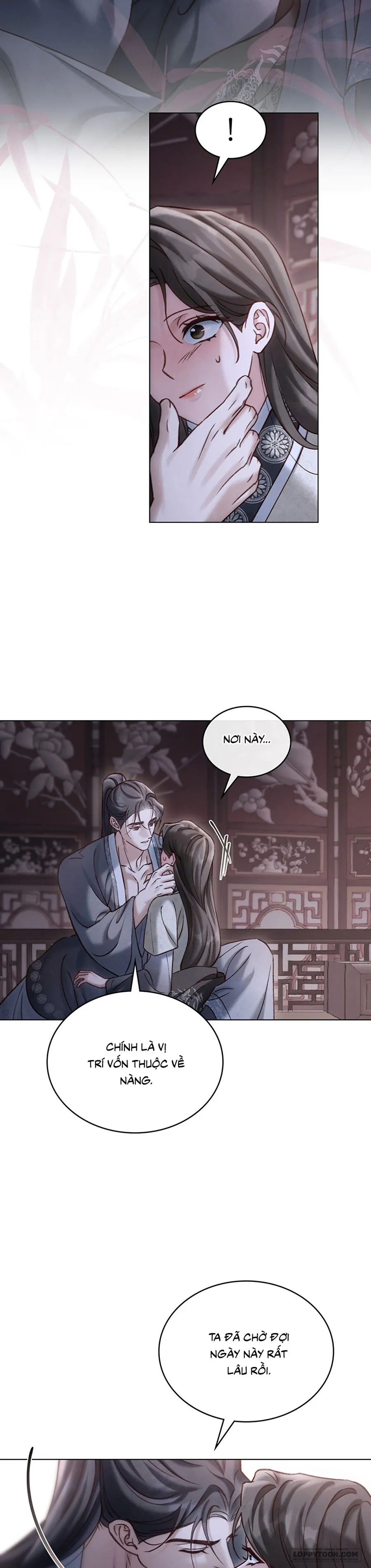 Chuyến Đi Đêm Chap 54 - trang 14