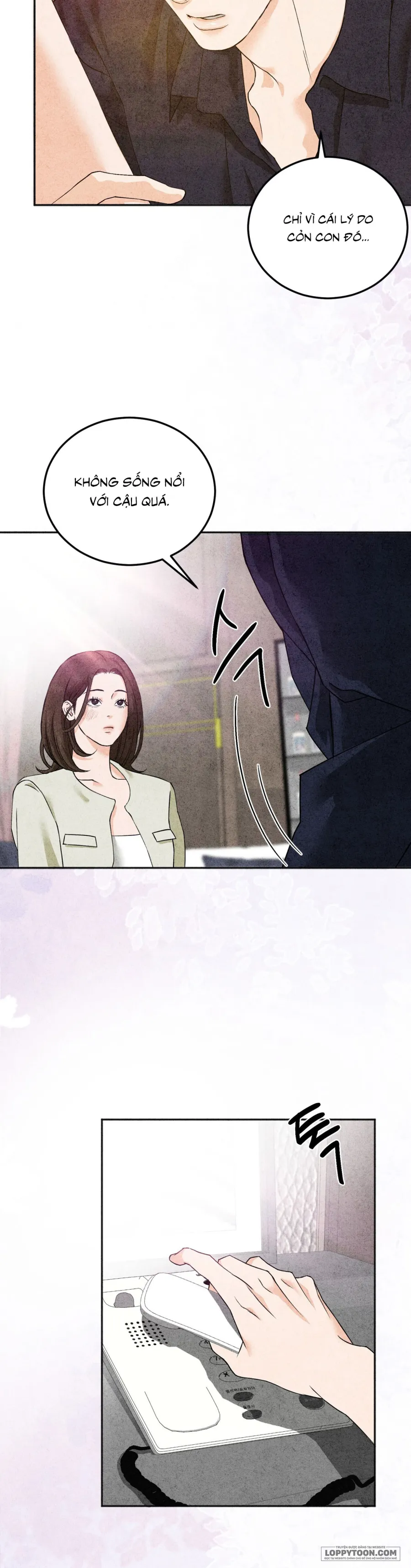 Nhật Ký Tình Yêu Với Bạn Thân Chap 5 - trang 2