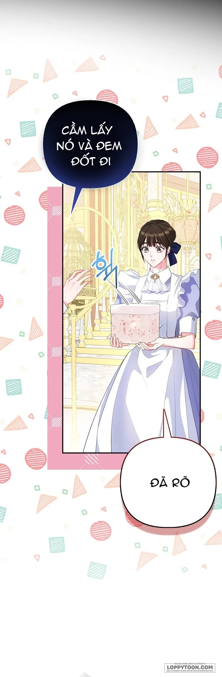 Nàng Công Chúa Của Mọi Người Chap 22 - trang 16