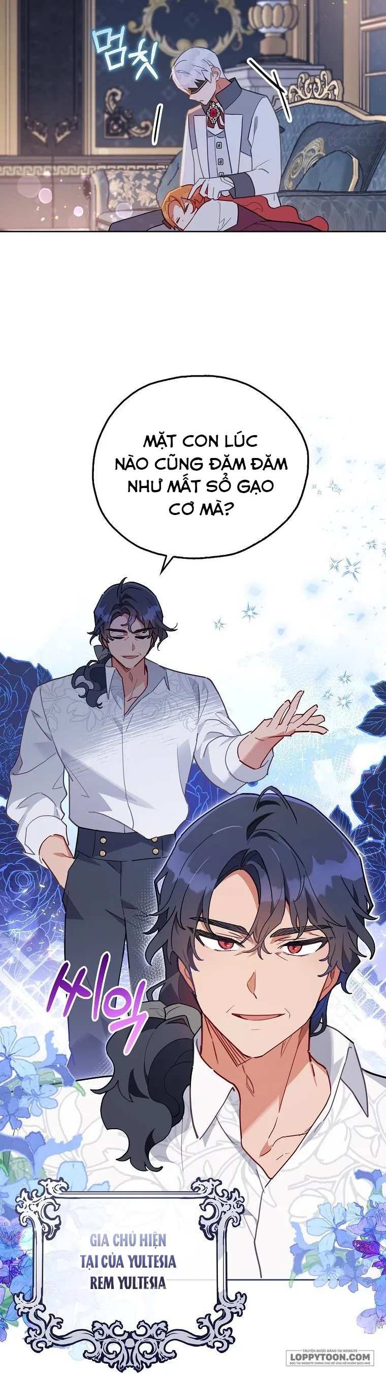 Bé Con Chốn Hoa Nở Chap 10 - trang 49